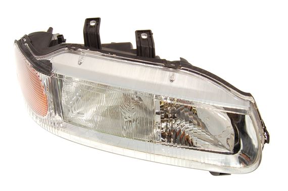 Headlamp assembly- Front Lighting - RH - XBC103440 - Genuine MG Rover