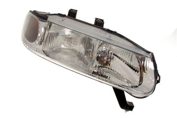 Headlamp assembly- Front Lighting - RH - XBC103540 - Genuine MG Rover