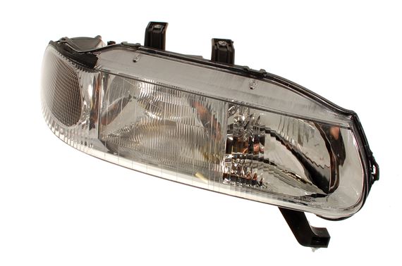 Headlamp assembly- Front Lighting - RH - XBC103560 - Genuine MG Rover