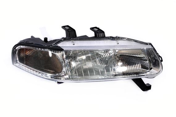 Headlamp Assy - Front Lighting - RH RHD - XBC104380 - Genuine MG Rover
