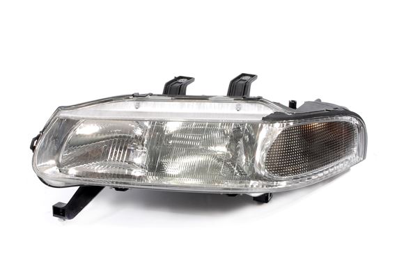 Headlamp assembly-front lighting - LH - XBC104390 - Genuine MG Rover