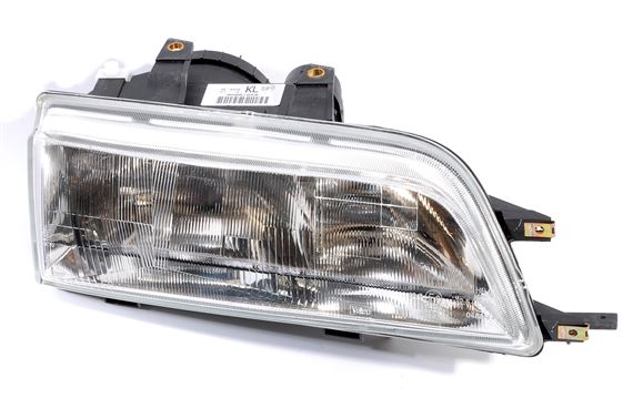 Headlamp-front lighting - RH - XBC104640 - Genuine MG Rover