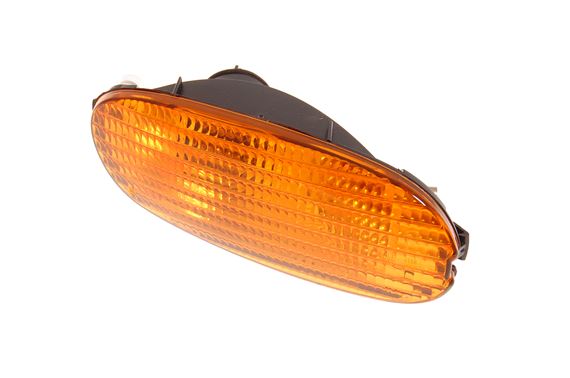 Lamp - XBD100640 - Front Direction Indicator - RH - Amber - Genuine MG Rover