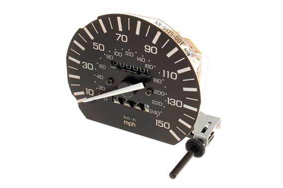 Speedometer MPH - YBC101180 - MG Rover