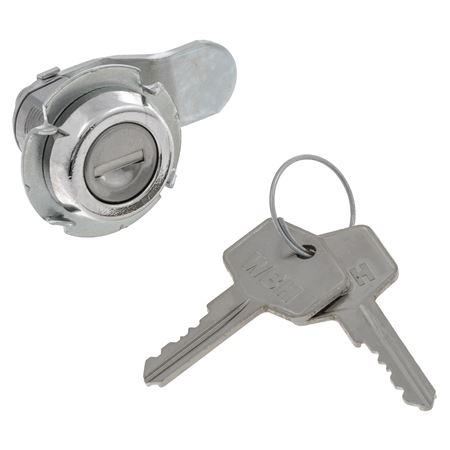 Cubby Box Lock with Two Keys - TR2-3A - 602139