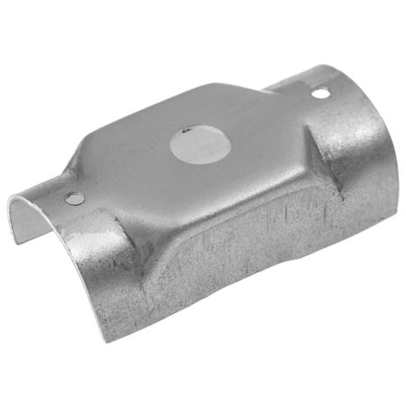 UNCHROMED BIG CAP PLATE