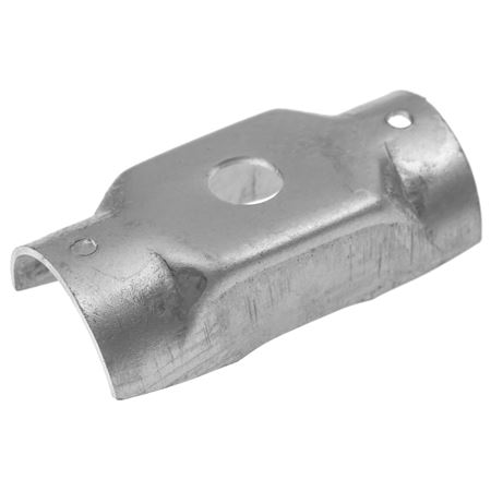 UNCHROMED SML CAP PLATE