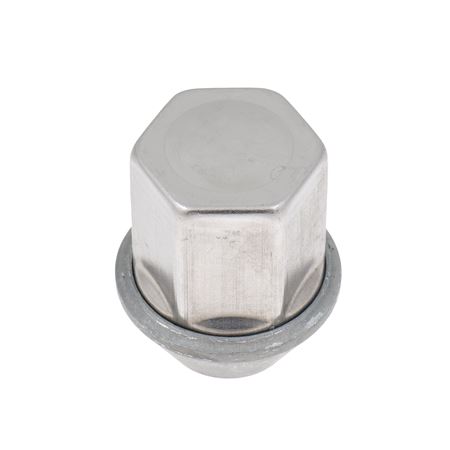 Wheel Nut Silver - 605123499 - Genuine