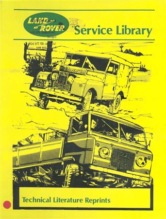 Parts Catalogue Supplement - Series 2A 88 NAS - 1967-1969 - 606494GR - OTP