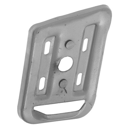 Bracket - Side/Screen - LH Front/RH Rear - 607105