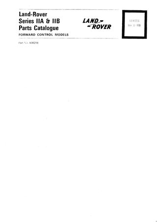 Owners Manual - Series 3 Australia - 1976-1978 - 607324A76GR - OTP