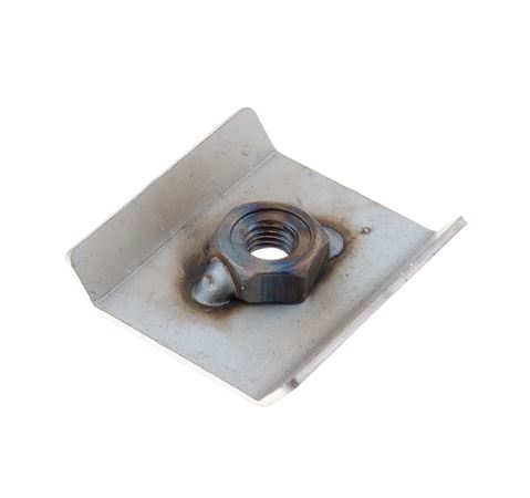 Plate Body Mounting Front 607931
