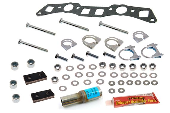 Exhaust Fitting Kit For RL1522SS Or RH5296 - RL1499