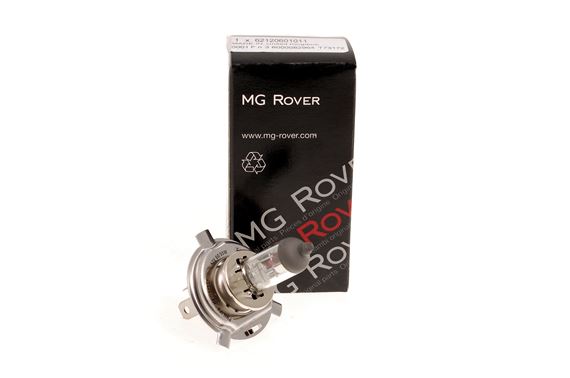 Bulb H4 12v 60/55w - 62120601011 - MG Rover