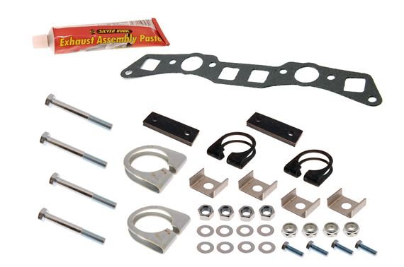 Exhaust Fitting Kit RL1616 - Mk1 and Mk2