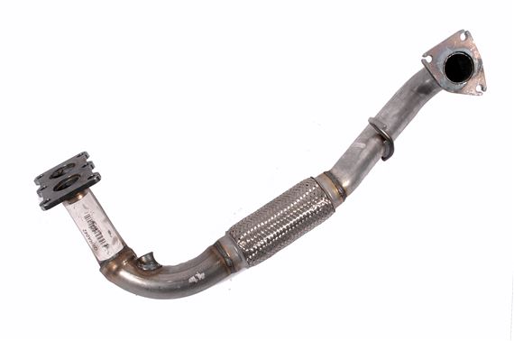 Downpipe Assembly Exhaust System - 6 Stud - WCD106091P - Aftermarket