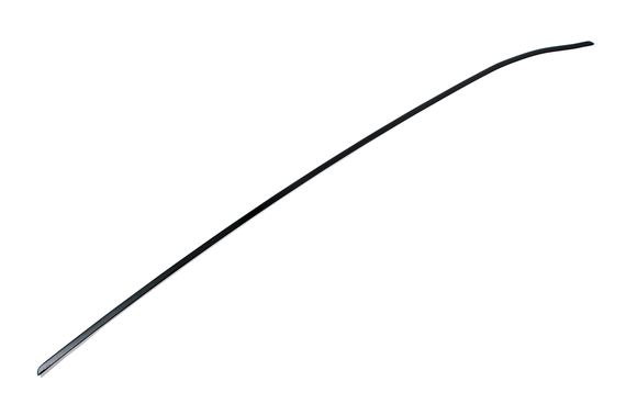 Rear Wing Finisher - Black - 715693BLACK