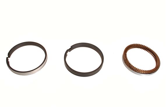 Piston Ring Set - 3.9 and 4.2 Litre High and Low Compression - Standard Size - RB7538P - Aftermarket