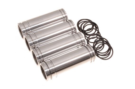 Machined Alloy Plug Tube Kit (Set of 4) - 156913KIT