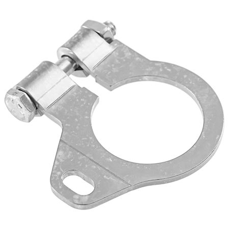 Bracket Distributor Single Bolt Lucas 23D4/23D6 - 6476