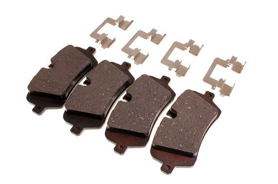 Rear Brake Pads - LR036574 - Genuine