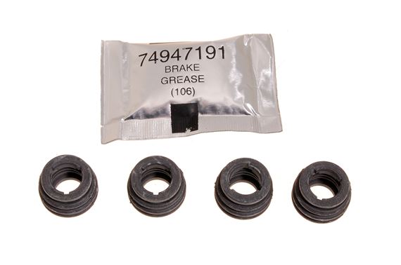 Guide Pin Dust Cover Kit Rear - SEE000080 - MG Rover