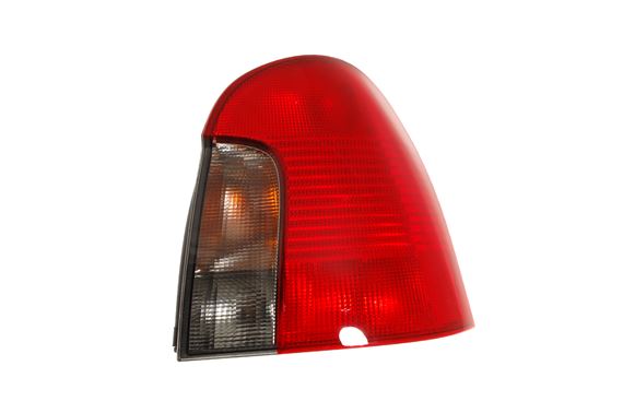 Lamp assembly-rear - RH - XFB101660 - Genuine MG Rover