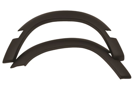 Wheel Arch Extension - 3 Door with Notches - Bearmach BA 2067A