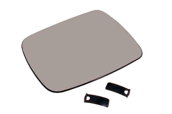 Glass Assembly - RH Rear View Outer Mirror - LR013774P - Aftermarket