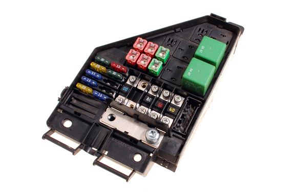 Fuse Box assembly engine compartment - YQE000210 - Genuine MG Rover