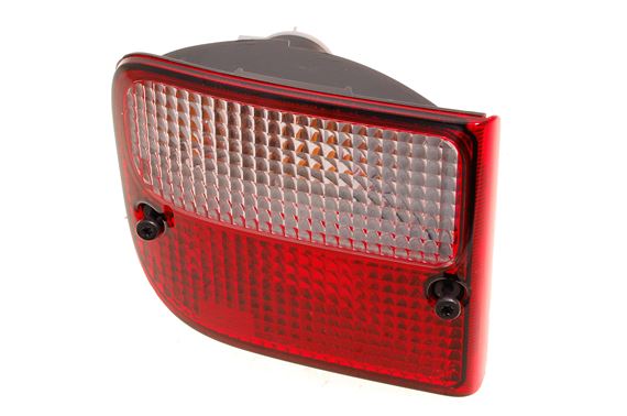 Bumper Lamp Assembly Rear LH - XFB500190P - Aftermarket