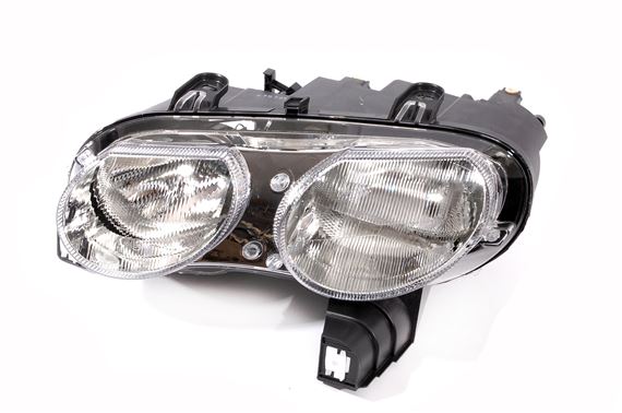 Headlamp Assembly - LH - XBC002571 - Genuine MG Rover