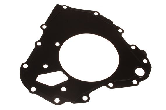 Gasket-oil pump/timing gear cover/crankcase - LVG000030 - Genuine MG Rover