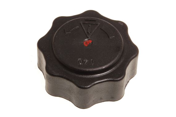 Cap-expansion tank pressure - PCD000040 - Genuine MG Rover