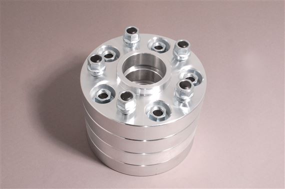 Wheel Spacer Kit (4 piece) 30mm - RD1294TF - Aftermarket