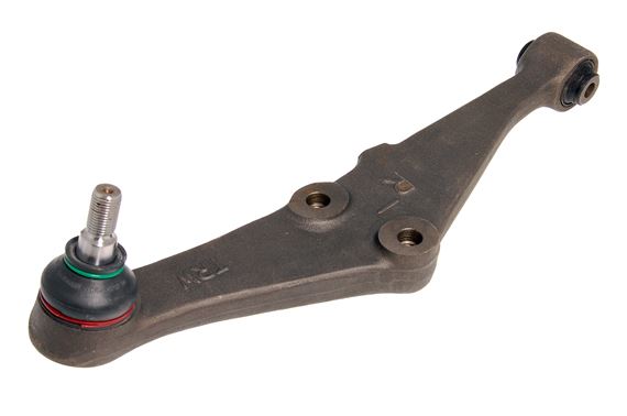 Arm assembly - Lower Front Suspension - RH - RBJ100781 - Genuine MG Rover