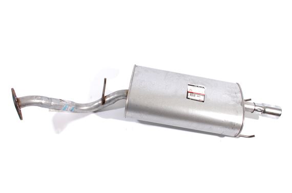 Rear Assembly Exhaust System - WCG000440 - Genuine MG Rover