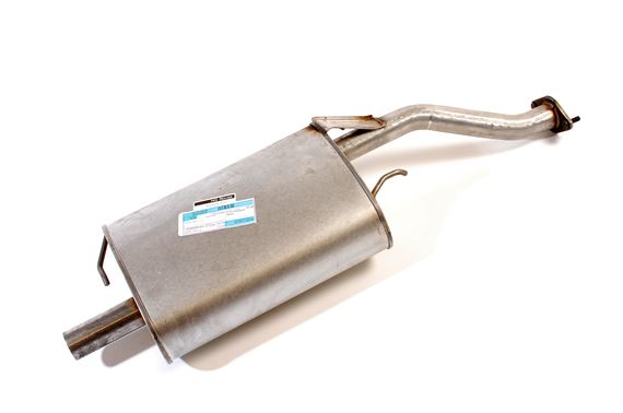 Rover 400 Rear Exhaust - WCG102410 - Genuine MG Rover