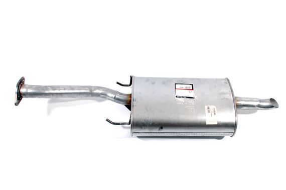 Rear Assembly Exhaust System - WCG103490 - Genuine MG Rover
