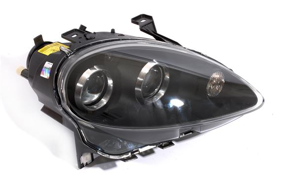 Headlamp Assembly - XBC002500 - Front RH - RHD - Genuine MG Rover