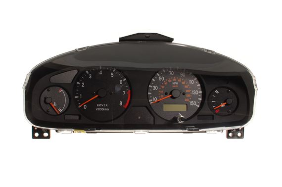 Rover 45 Instrument Pack - MPH - Black - YAC003250PMP - Genuine MG Rover