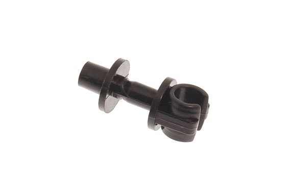 Brake Pipe Clip Single ID 1/4" - 623313