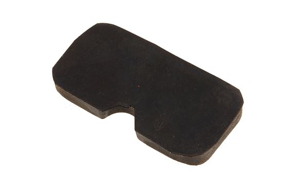 Seal Pads - Rear - to Rear Deck - Slotted - Rubber - 624746