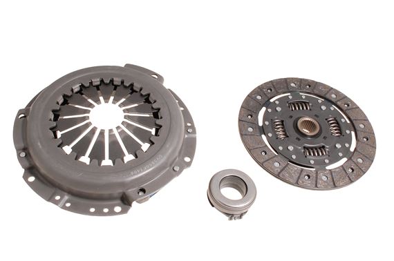 Clutch Kit (3 pieces) - URF000122 - MG Rover