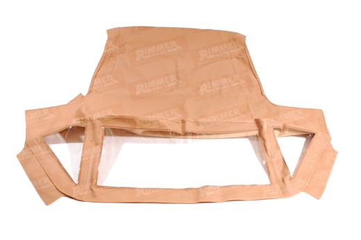 Hood Cover Tan Everflex PVC Herald Vitesse 705737TAN