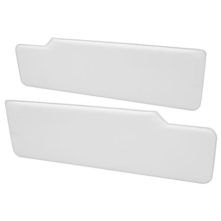 Sun Visor - Driver and Passenger - 705754