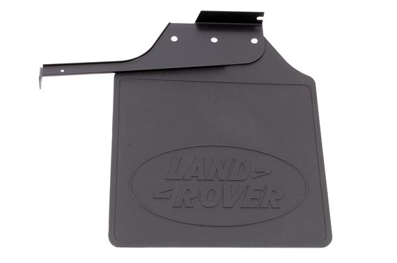 Rear Mudflap Kit With Brackets For Land Rover Defender 110 - LR055330 & LR055334