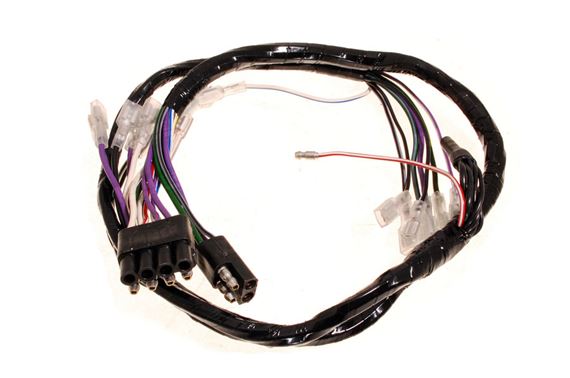 Console Harness RHD and LHD Vehicles - 160075