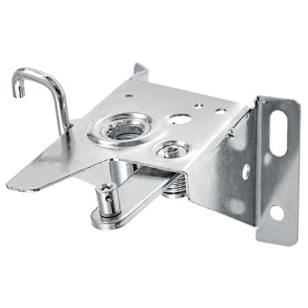 Bonnet Catch Plate Assembly - TR4 to TR6 - 710592