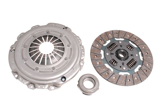 Clutch Kit (3 pieces) - URF000132 - MG Rover